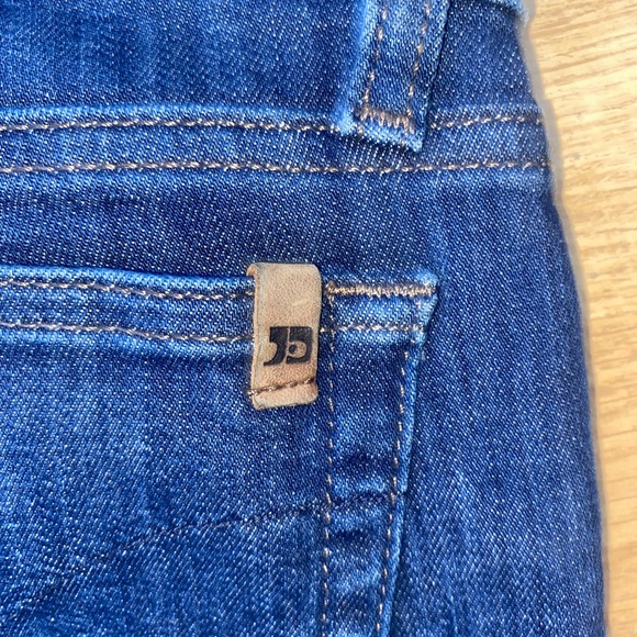 JOE'S JEANS THE SKINNY Fit Jeans 25" x 31" EUC - Picture 10 of 10